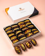 Naked Pistachio Lovers | Variety Box