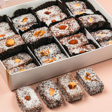 Coconut Roll Dates Variety