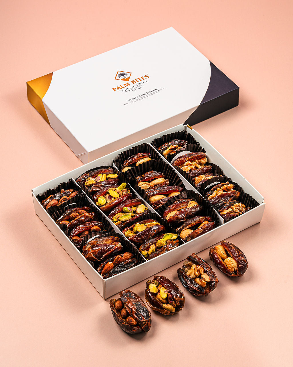 Naked Dates | Variety Pack