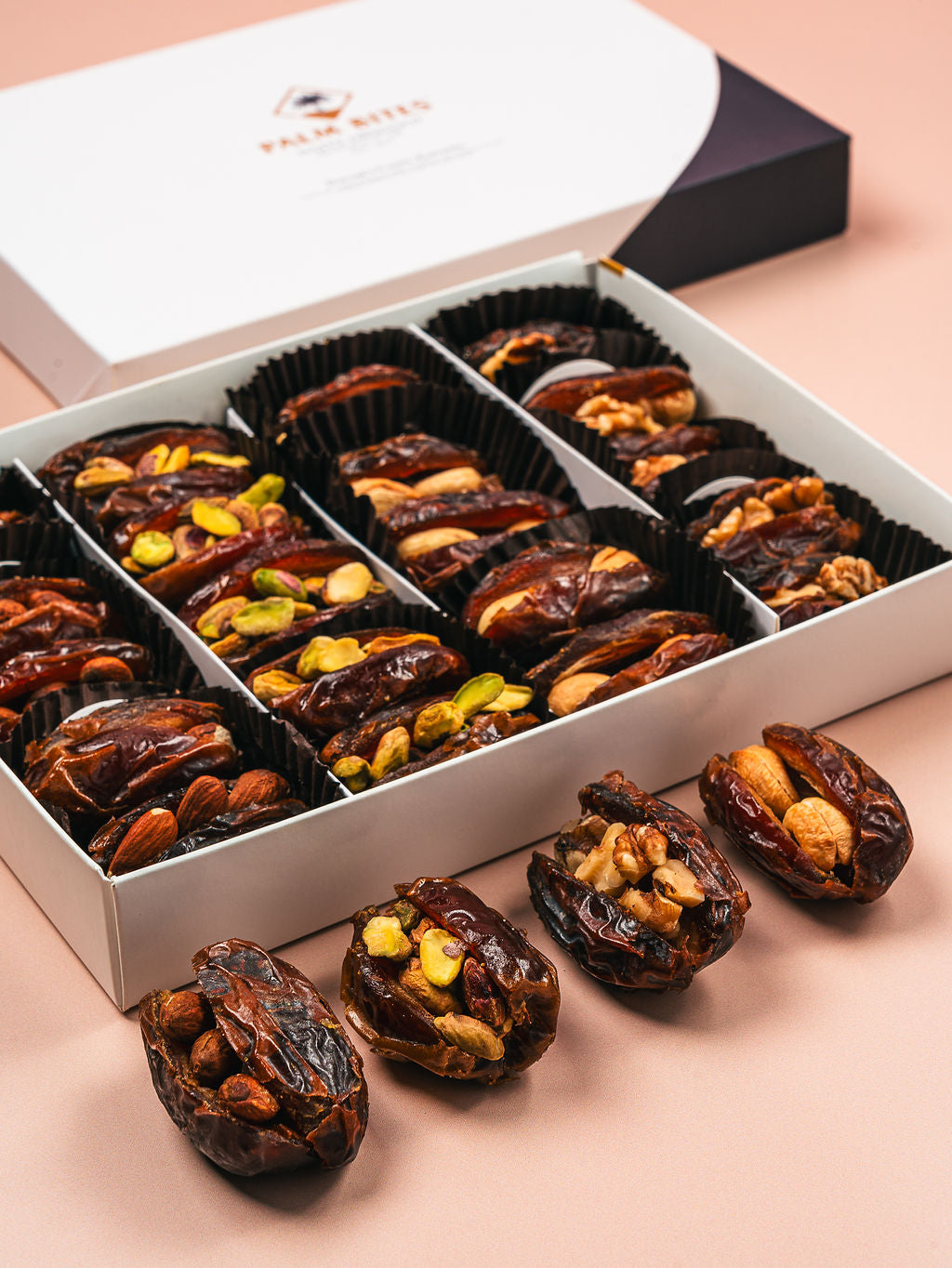 Naked Dates | Variety Pack