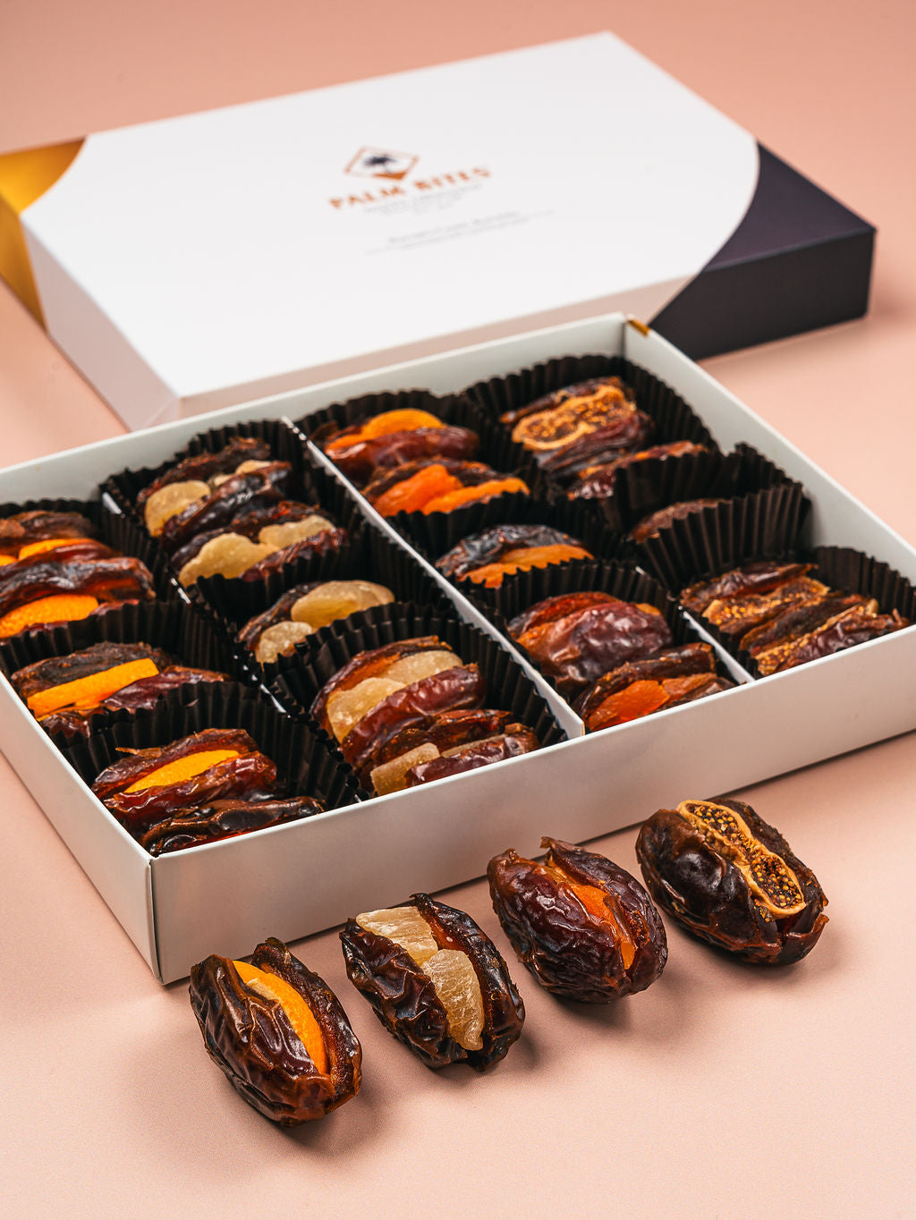 Naked Dried Fruit | Variety Box