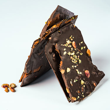 Pistachio | Date Bark