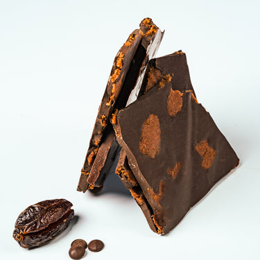 Nut-Free | Date Bark