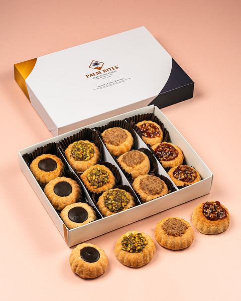 Date Cookies Variety Box