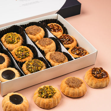 Date Cookies Variety Box