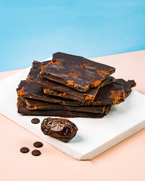 Nut-Free | Date Bark