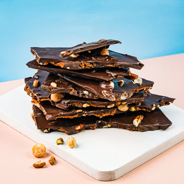 Nut Mix | Date Bark