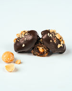 One Bite | Hazelnut Chocolate Dates