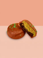 Pistachio Dubai Chocolate Brownie (2 piece)