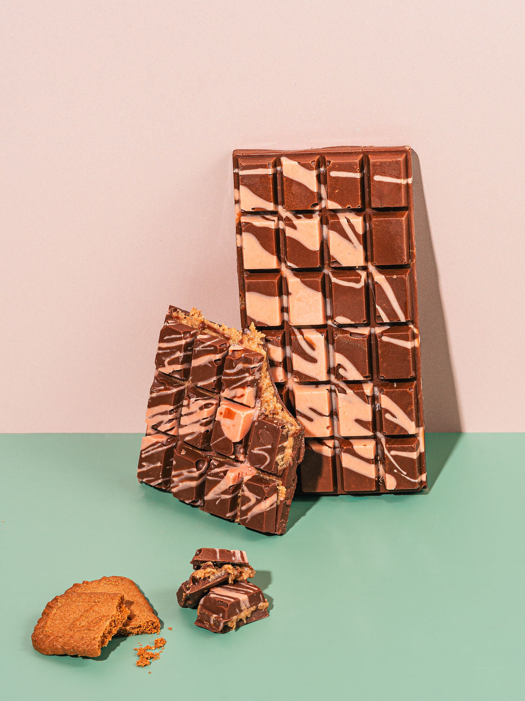 Bisco Dubai Chocolate Bar