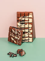 Cookies n' Cream Dubai Chocolate Bar