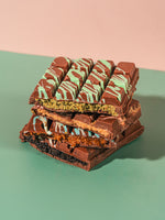 Dubai Chocolate Bars Bundle (4 bars)