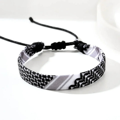 Keffiyeh Bracelet