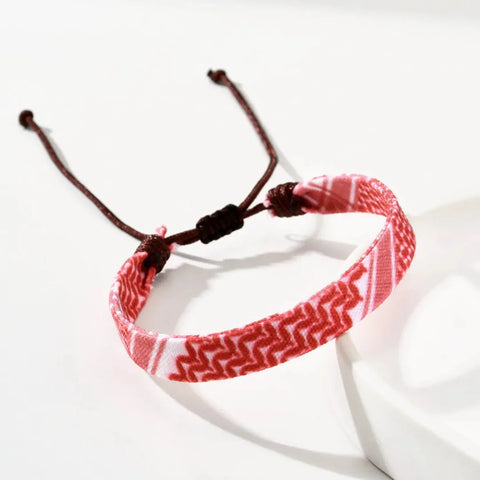 Keffiyeh Bracelet