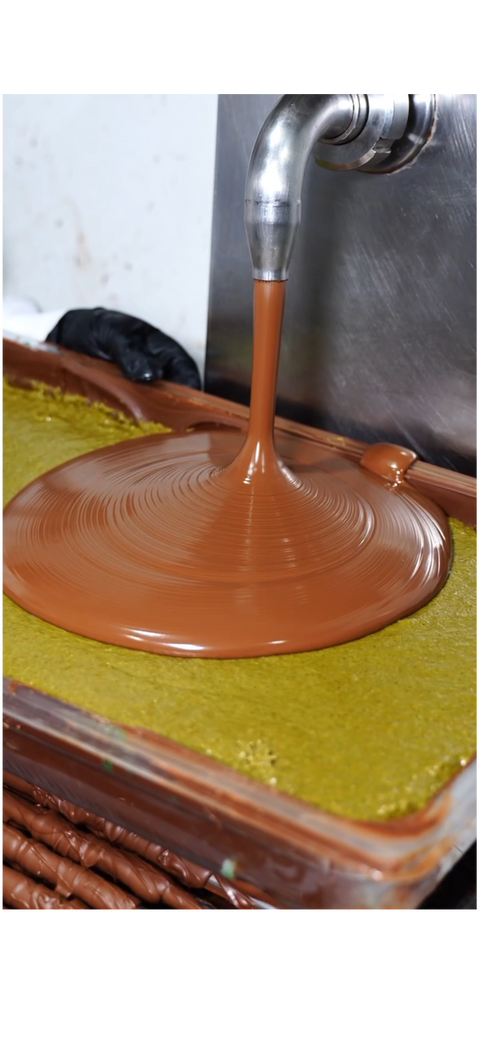 XXXL Dubai Chocolate Bar 20Lbs (PICK UP ONLY)