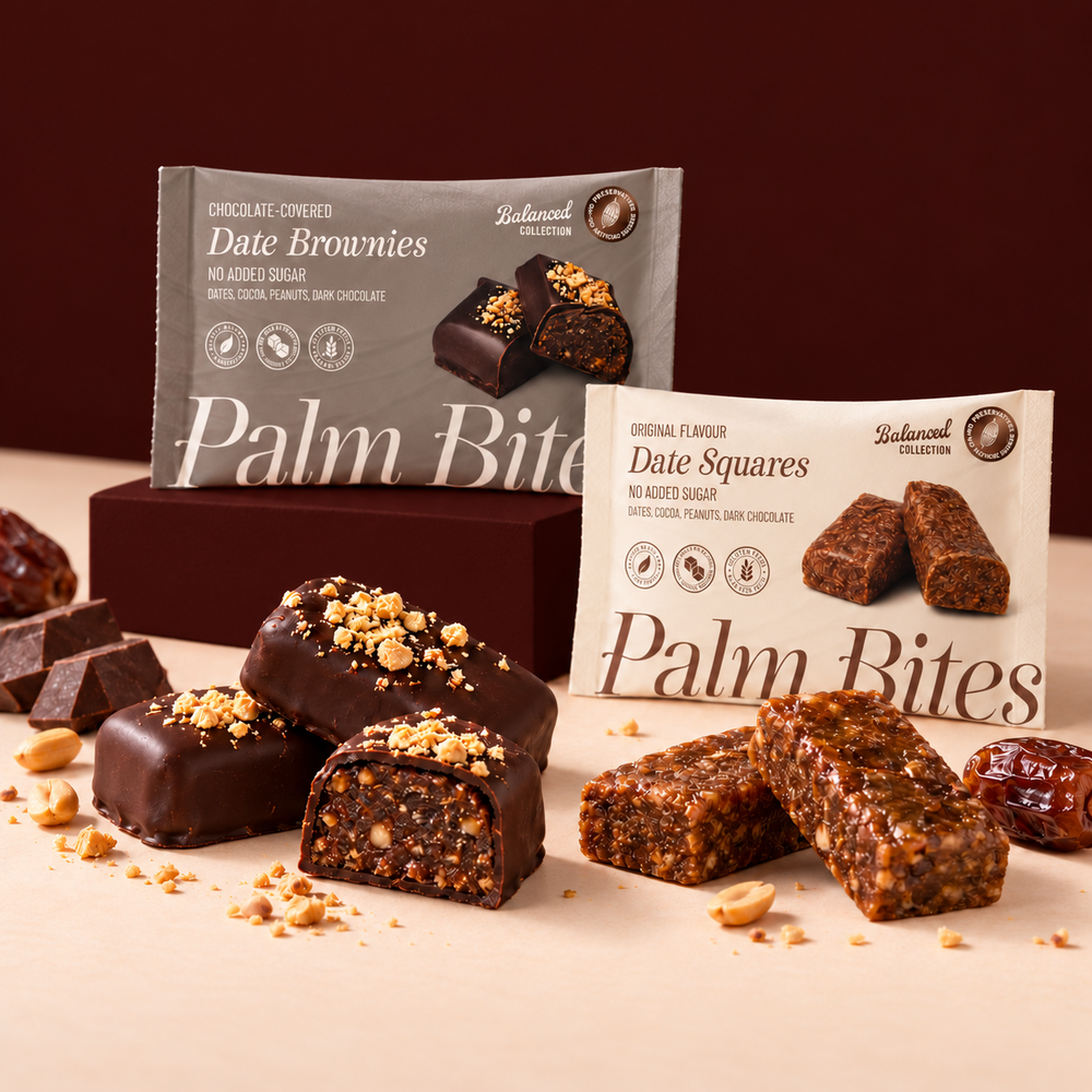 Date Brownies