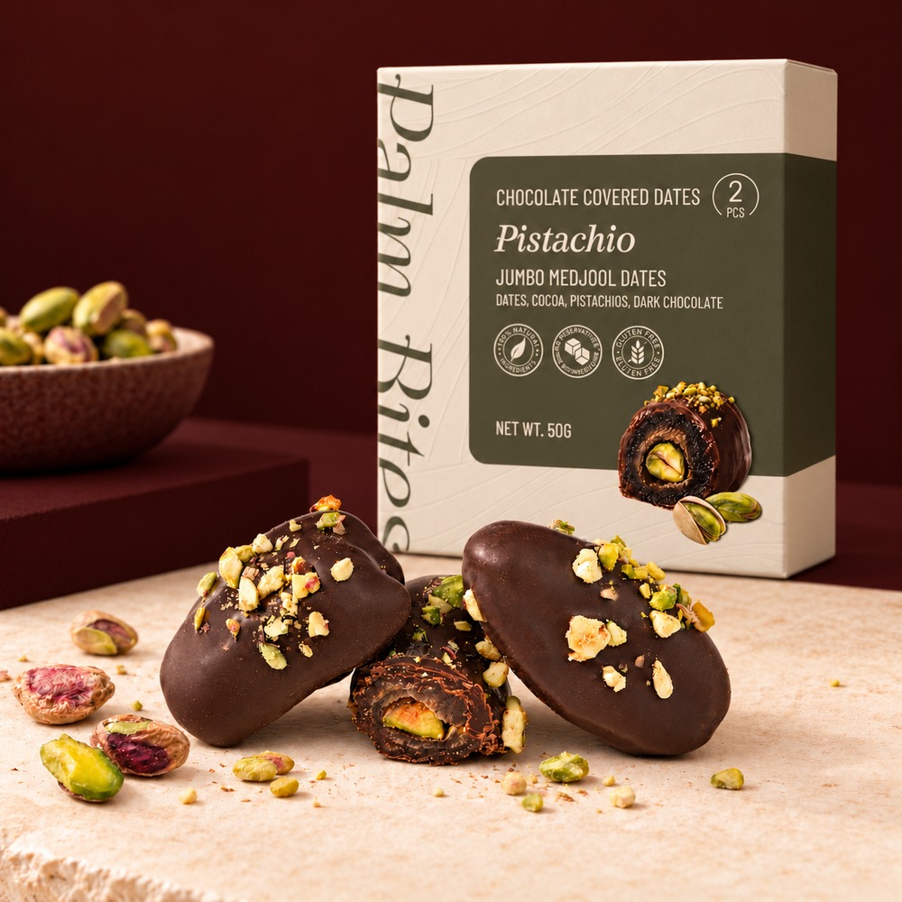 Chocolate Dates