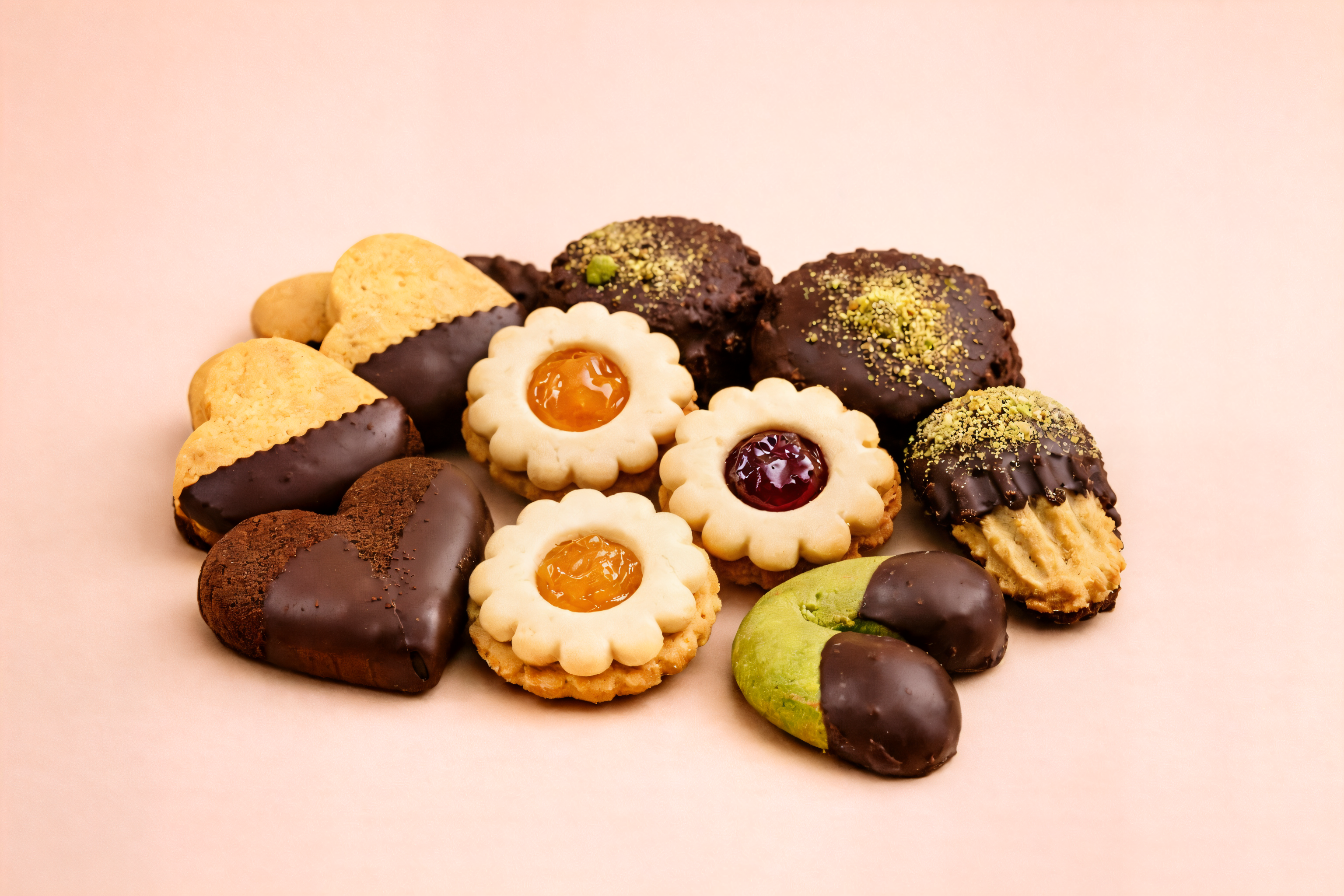 Petit Four Tripoli Mix