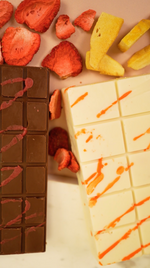 Mango Blast Chocolate Bar