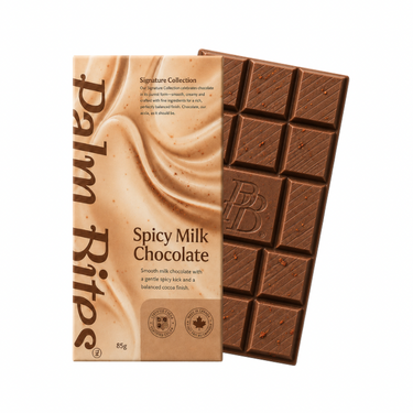 Spicy Chocolate Bar
