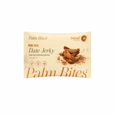 Peri Peri Date Jerky