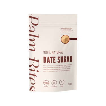 Organic Date Sugar