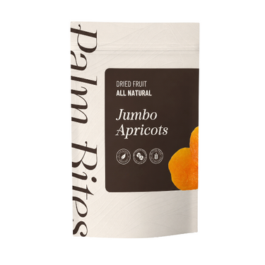Jumbo Turkish Dried Apricots 🇹🇷