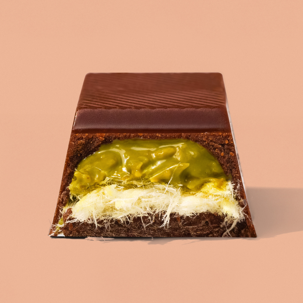 Angel Hair Dubai Chocolate Bar