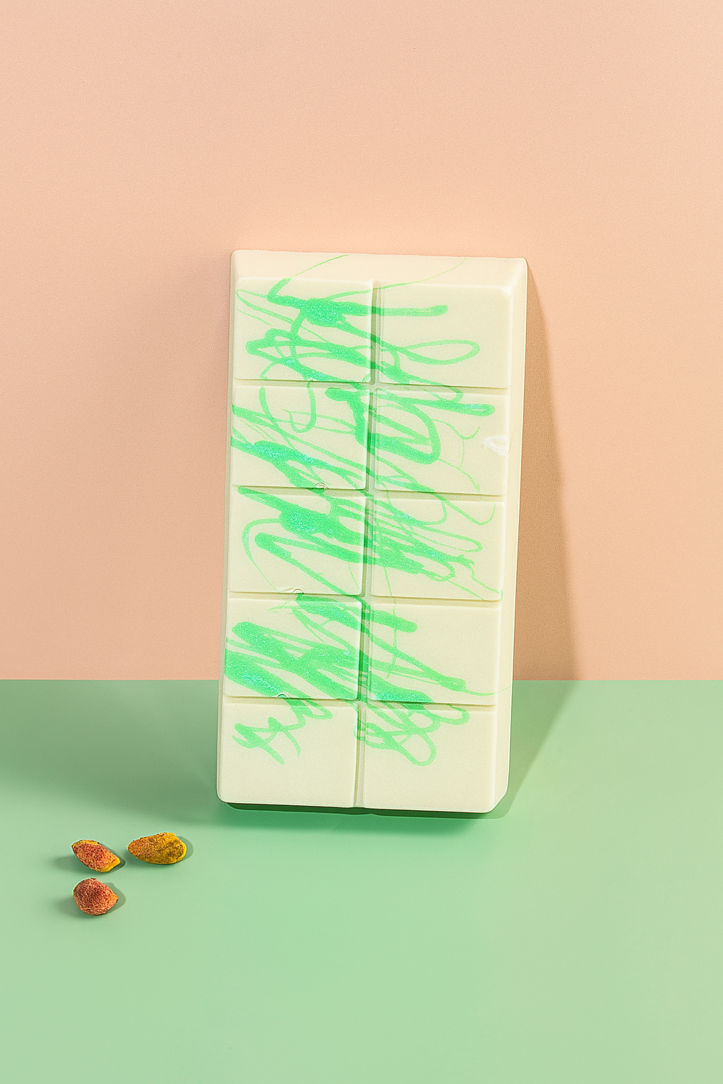 Pistachio Dubai Chocolate Bar