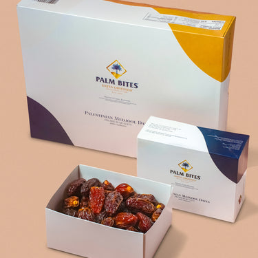 Palestinian Medjool Dates 🇵🇸