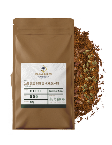 その他 Datemate Date Seed + Cardamom Coffee (Decaf) – Palm Bites®