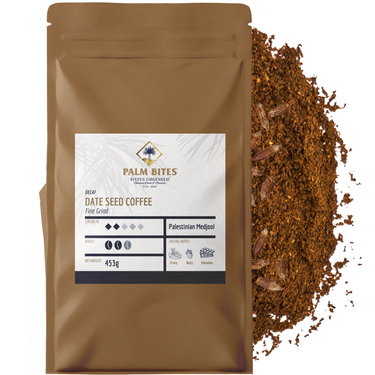 Date Seed Coffee (Decaf)