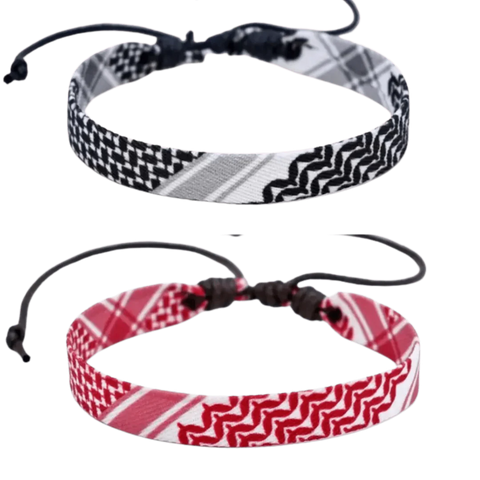 Keffiyeh Bracelet