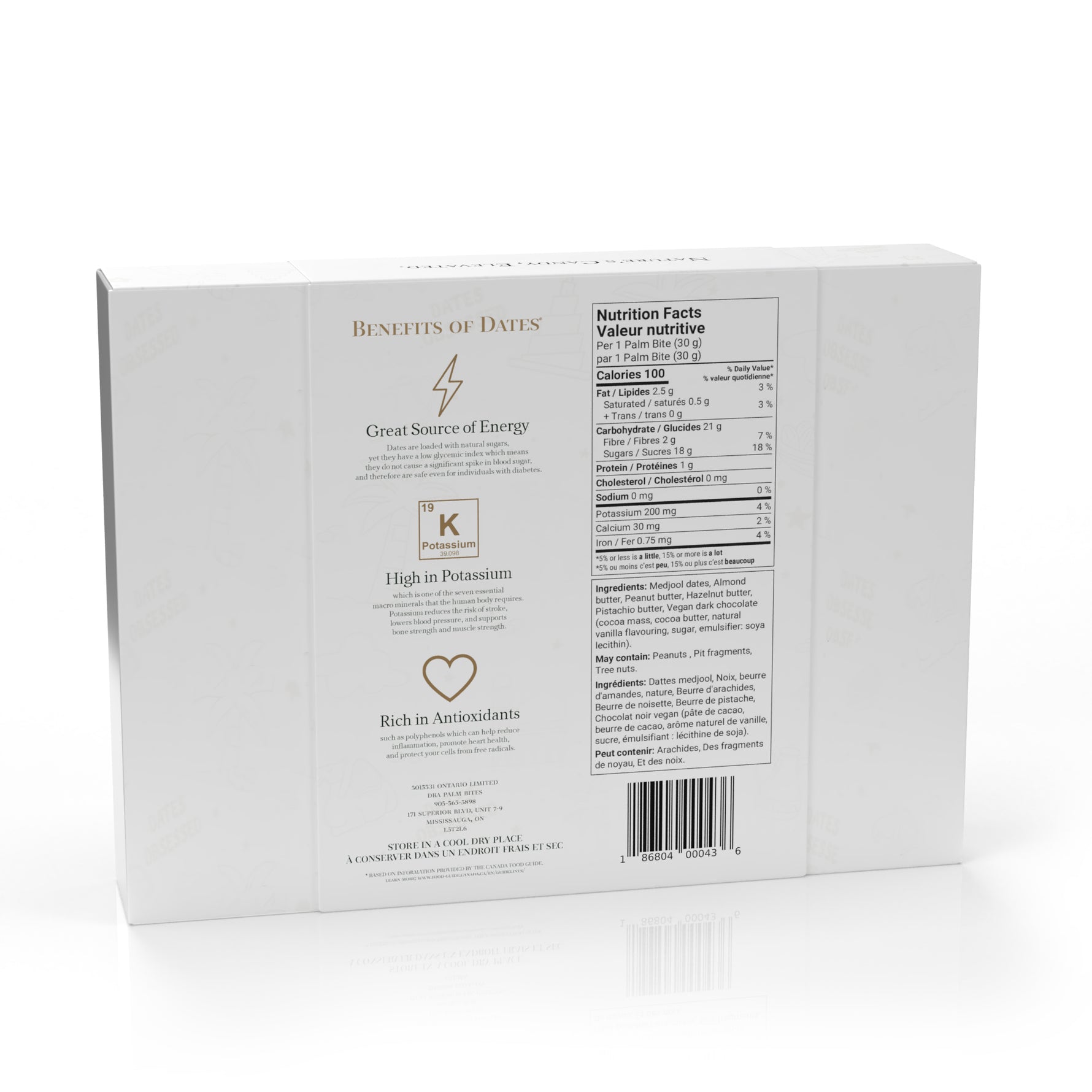 Nut Butter | Variety Box