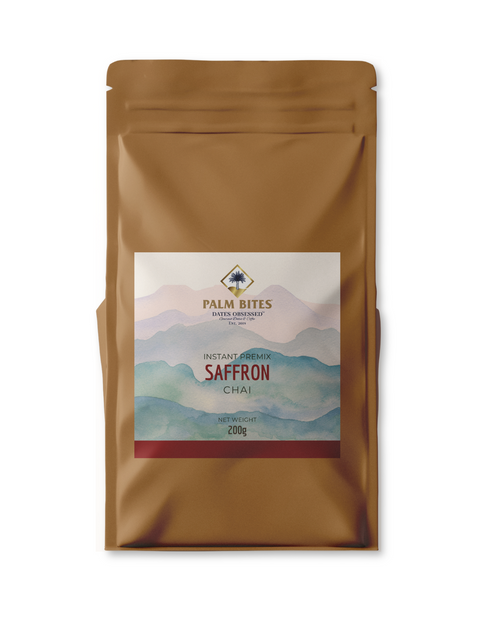 Saffron Chai