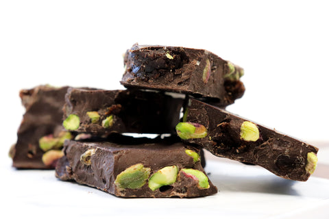 Pistachio Date Bark - Palm Bites® - Bark -