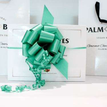 Ribbon - Palm Bites® - Gift Essentials - Green