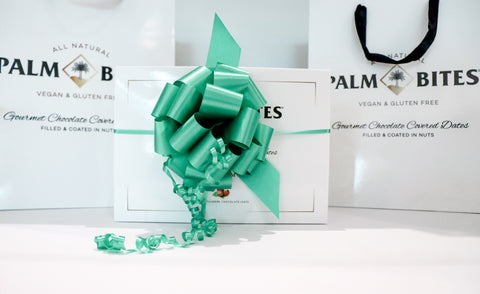 Ribbon - Palm Bites® - Gift Essentials - Green