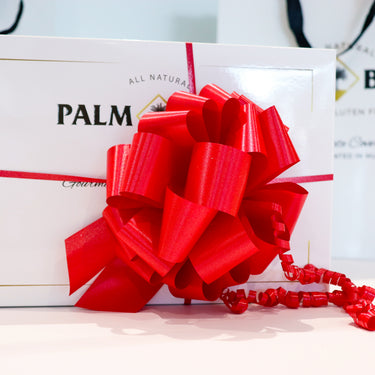 Ribbon - Palm Bites® - Gift Essentials - Red