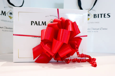 Ribbon - Palm Bites® - Gift Essentials - Red