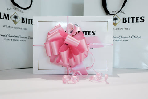 Ribbon - Palm Bites® - Gift Essentials - Pink