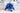 Ribbon - Palm Bites® - Gift Essentials - Blue