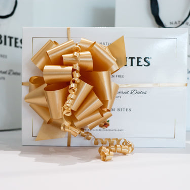 Ribbon - Palm Bites® - Gift Essentials - Gold