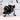 Ribbon - Palm Bites® - Gift Essentials - Black