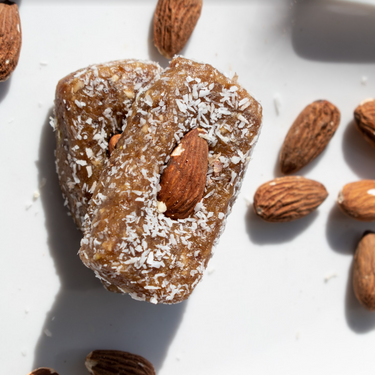 Coconut Roll Dates Variety - Palm Bites® - Naked Dates -