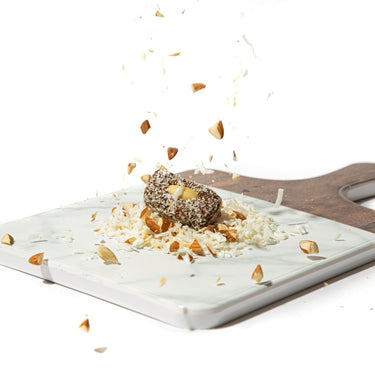 Coconut Roll Dates - Palm Bites® - Coconut -