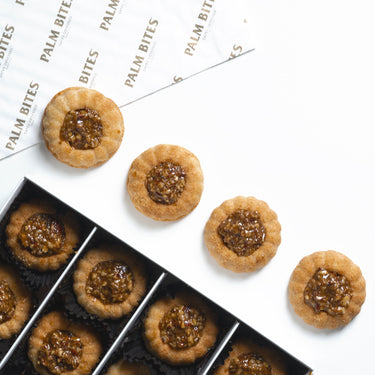 Pecan Caramel | Date Cookies