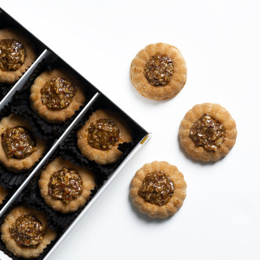 Pecan Caramel | Date Cookies