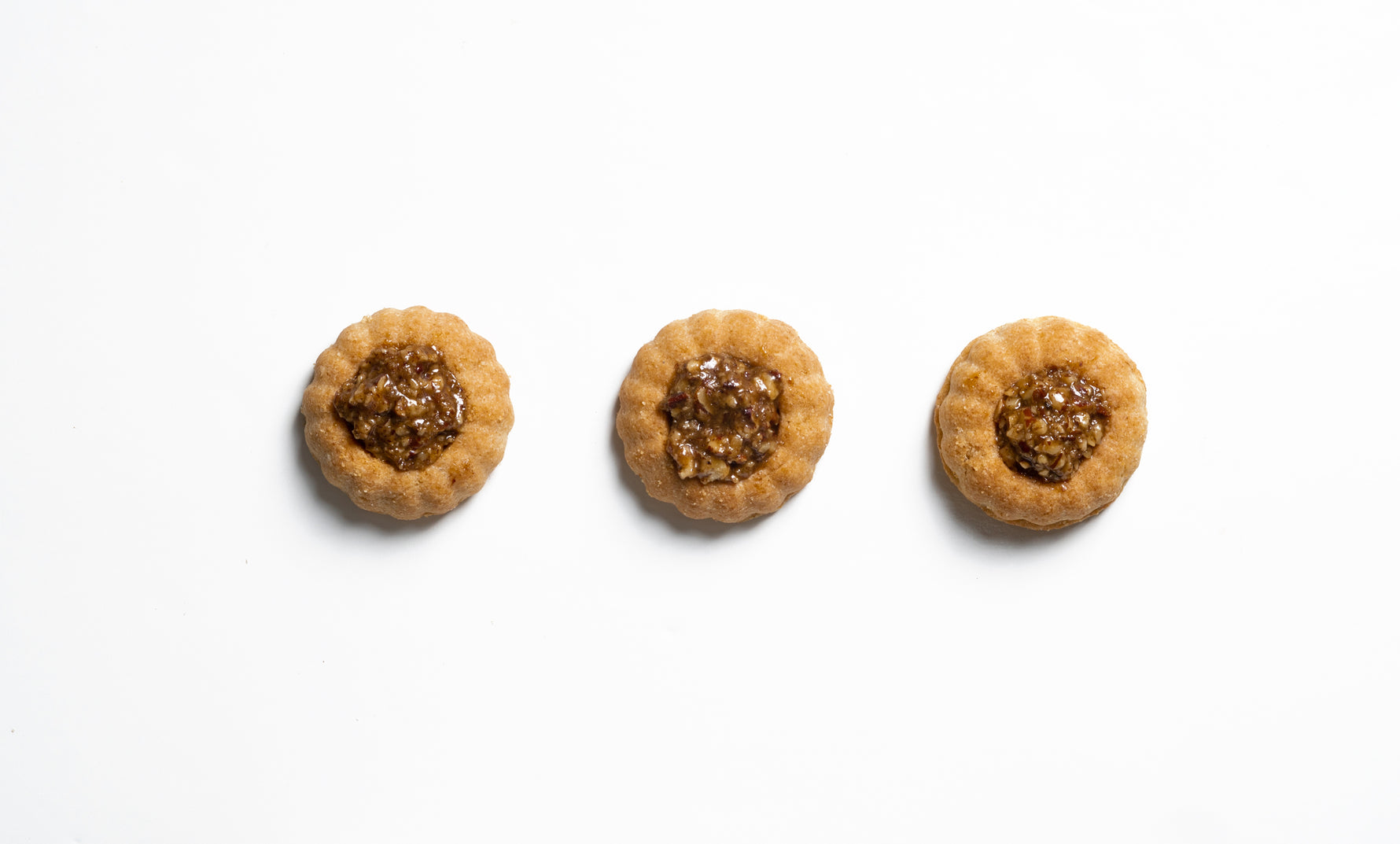 Pecan Caramel | Date Cookies