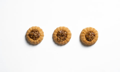 Pecan Caramel | Date Cookies